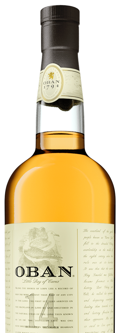 OBAN Little Bay Single Malt Scotch Whisky | OBAN Whisky