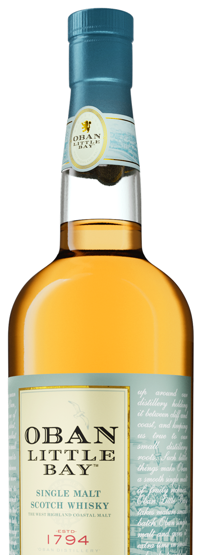 Oban Little Bay Single Malt